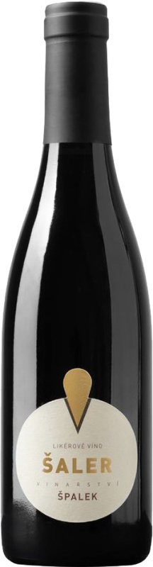 Rodinné vinařství Špalek Špalek Šaler červený 2017 0,375l