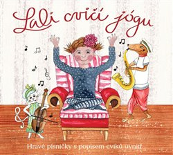 Lali cvičí jógu - Hana Luhanová