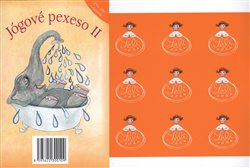 Jógové pexeso II - Hana Luhanová