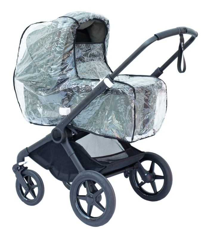 Emitex Pláštěnka na hluboký kočárek L