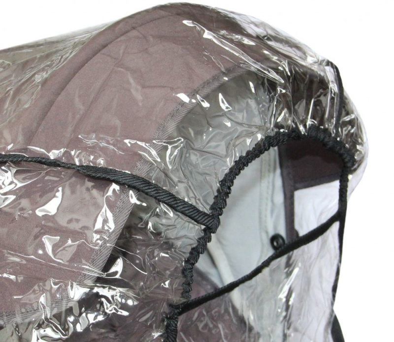 Emitex Pláštěnka na kočárek pro dvojčata SPORT DUO