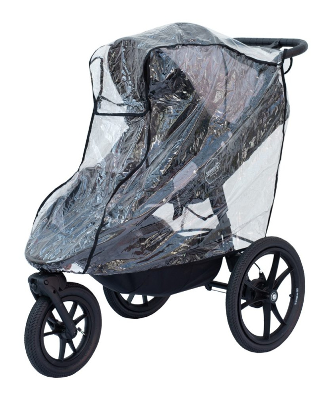Emitex Pláštěnka na sportovní kočárek M