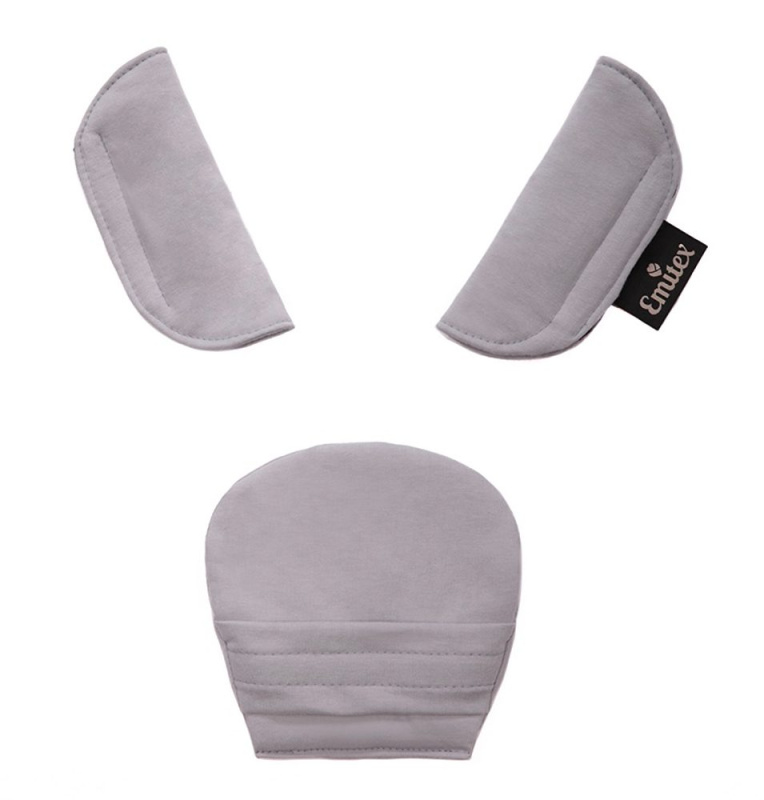 Emitex Souprava polstrování Grey