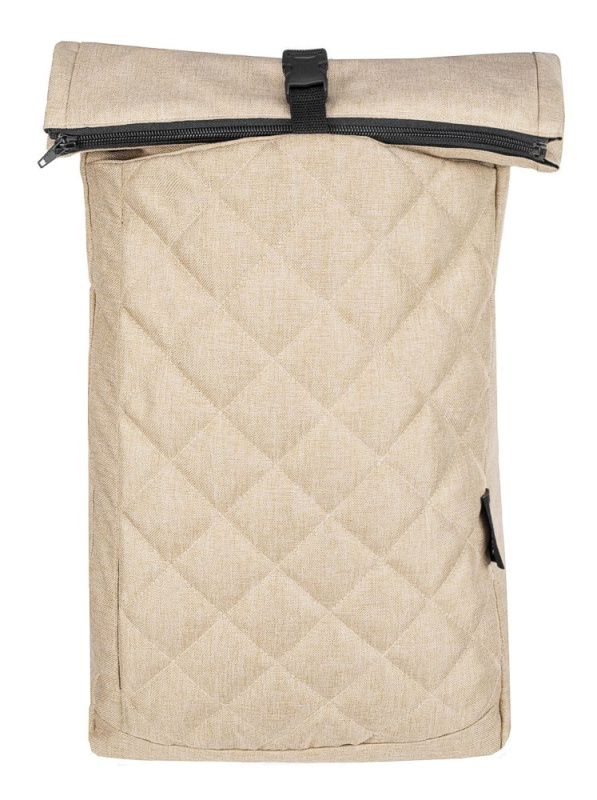 Emitex Rolovací batoh Emitex Rolltop béžový