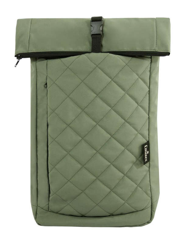 Emitex Rolovací batoh Emitex Rolltop softshell Khaki