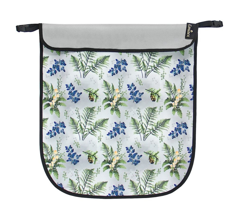 Emitex Nánožník autosedačka SOFT Magical Forest