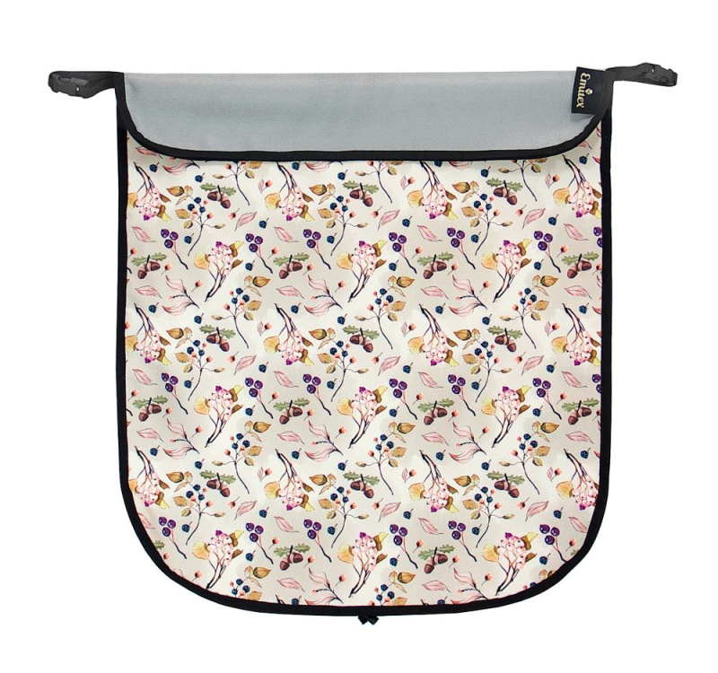 Emitex Nánožník autosedačka SOFT Autumn Berries