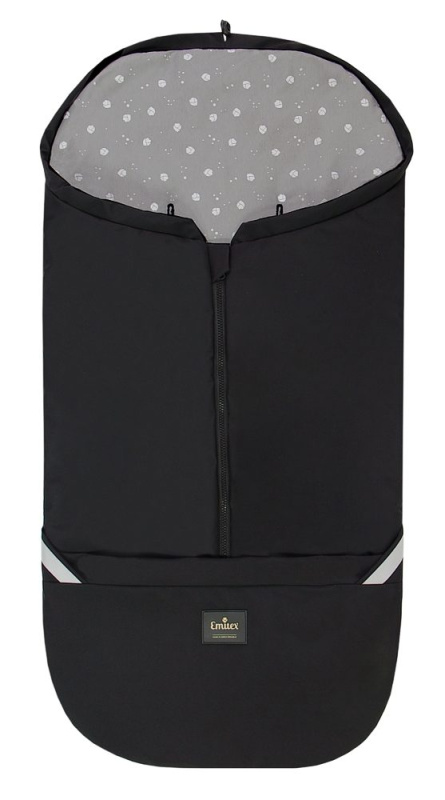 Emitex Fusak 2v1 Cocoon Softshell Gray Heart