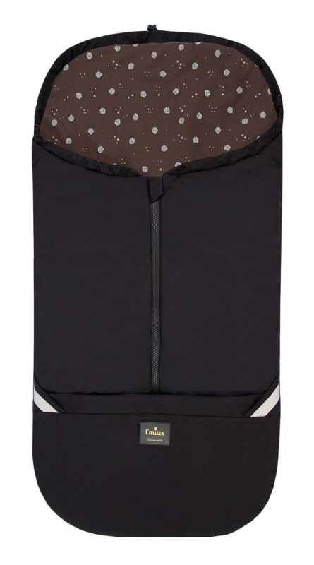 Emitex Fusak 2v1 Cocoon Softshell Brown Heart