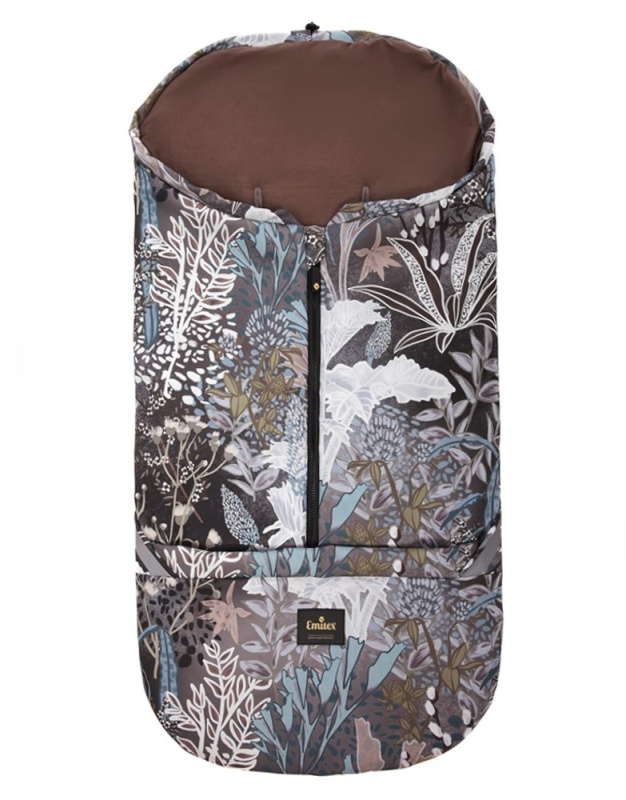 Emitex Fusak 2v1 Cocoon Softshell Bloomora