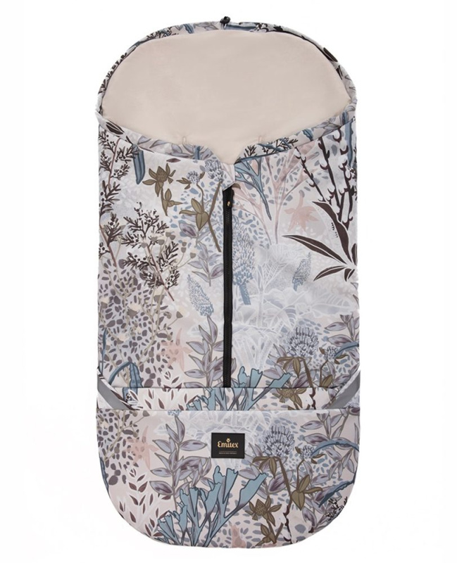 Emitex Fusak 2v1 Cocoon Softshell LumiBlooms