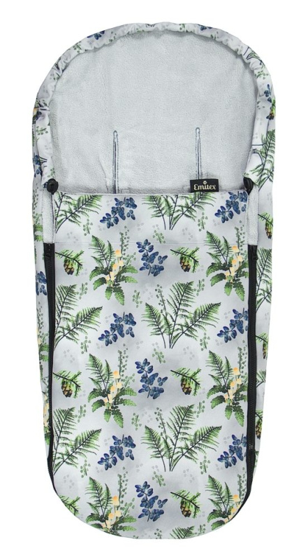 Emitex Novorozenecký fusak SOFT Magical Forest