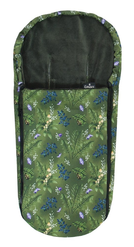 Emitex Novorozenecký fusak SOFT Fairytale Woodland