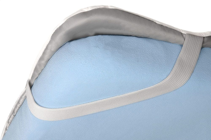 Emitex Chránič matrace do postýlky PAD+ba - 120x60 cm