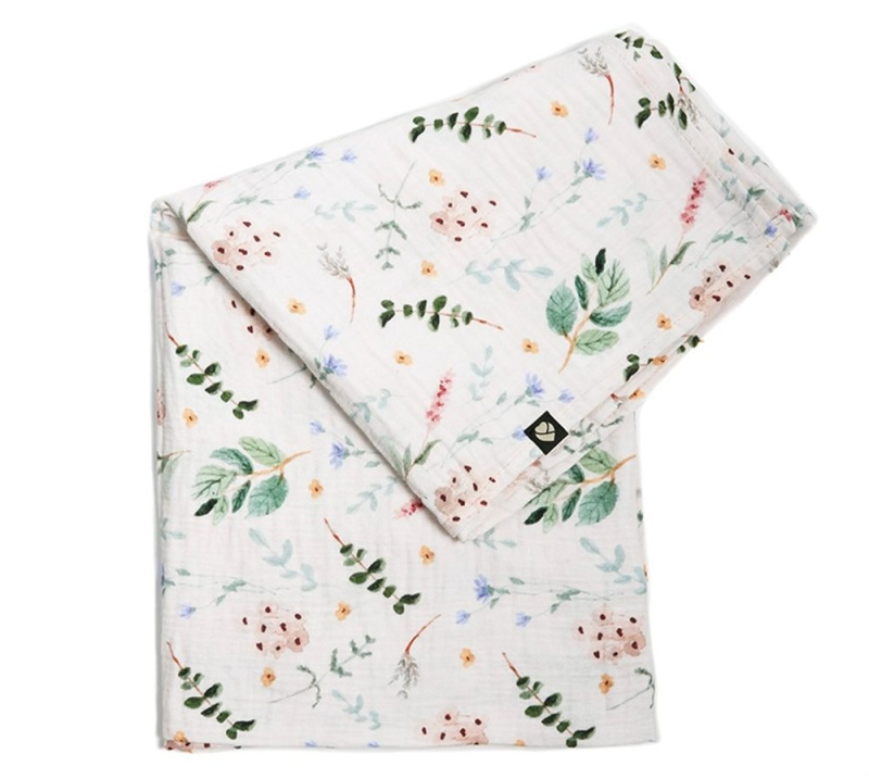 Emitex Mušelínová osuška Forest Blossom