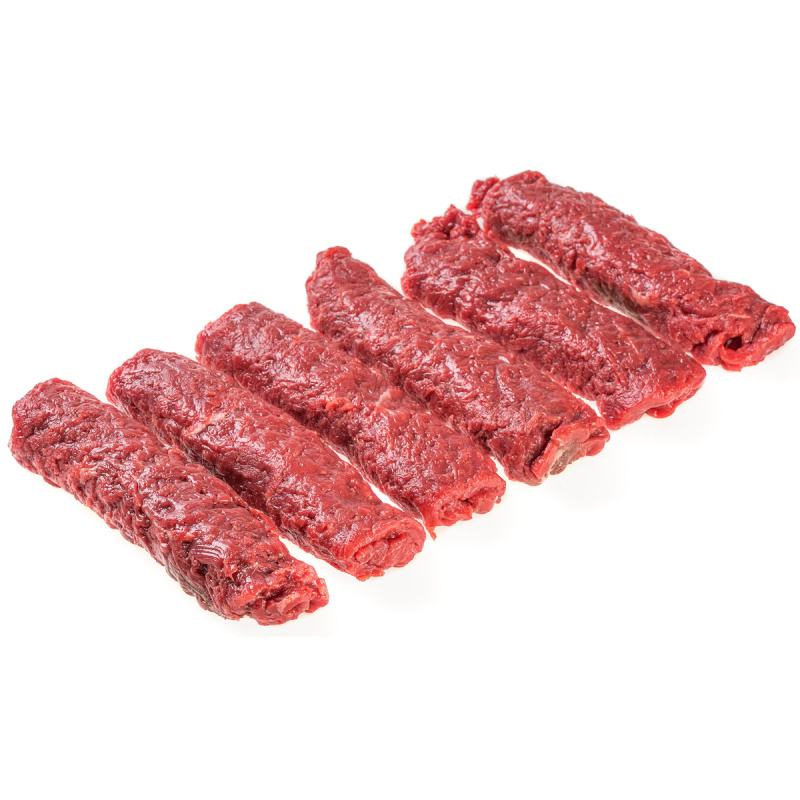 Gurmet Hovězí plátky na ptáčky