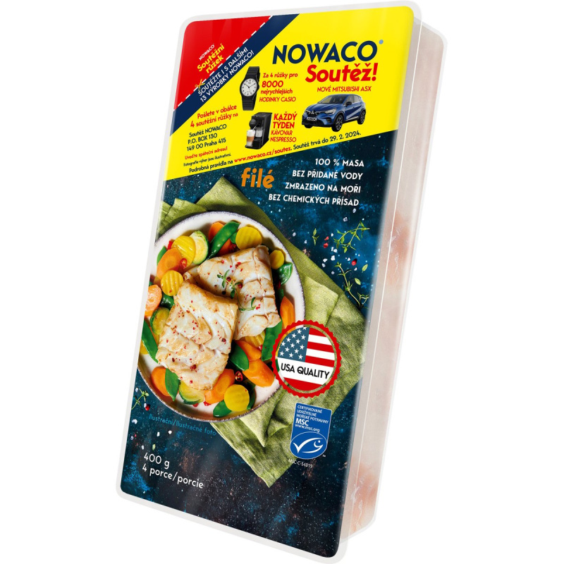 Nowaco MSC Filé