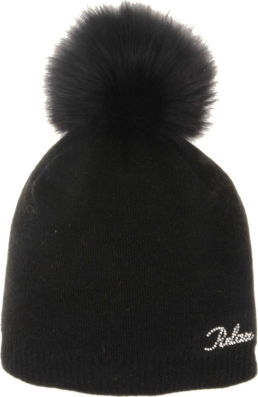 Zimní čepice RELAX Diamond černá