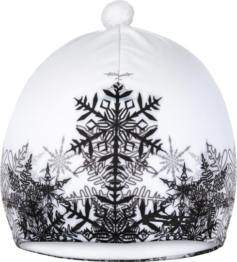 Unisex sportovní čepice R2 Icy bílá Velikost: XS