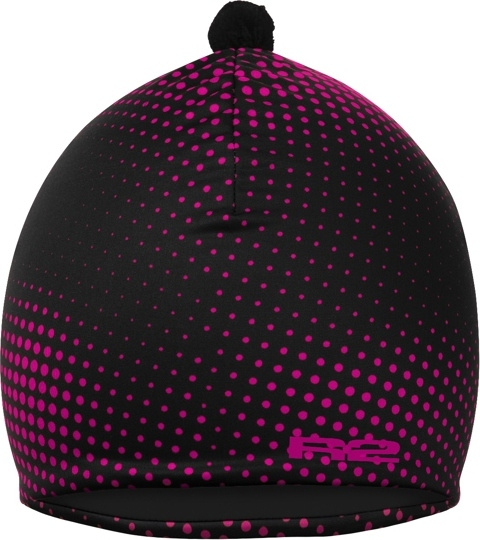 Unisex sportovní čepice R2 Point černá Velikost: S