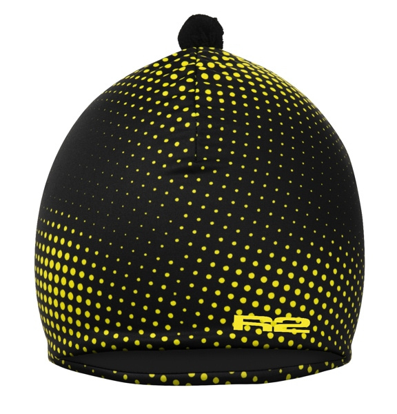 Unisex sportovní čepice R2 Point černá Velikost: L