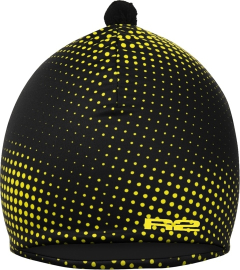 Unisex sportovní čepice R2 Point černá Velikost: L