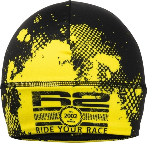 Unisex sportovní čepice R2 Old Star žlutá Velikost: L