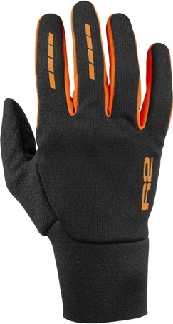 Zateplené rukavice R2 Arcto černé Velikost: S