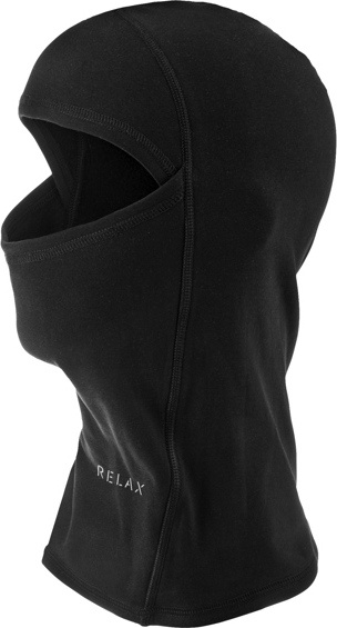 Unisex zimní kukla RELAX Delta černá Velikost: M