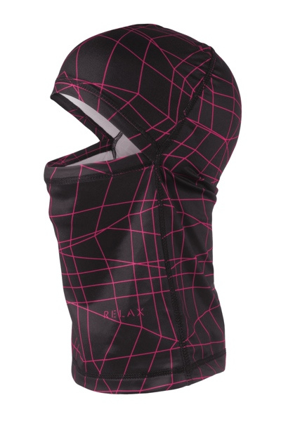 Unisex zimní kukla RELAX Delta růžová Velikost: S