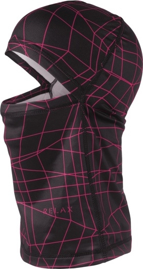 Unisex zimní kukla RELAX Delta růžová Velikost: M