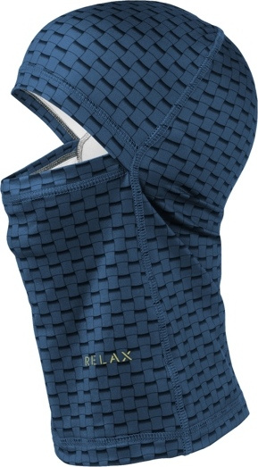 Unisex zimní kukla RELAX Delta modrá Velikost: M