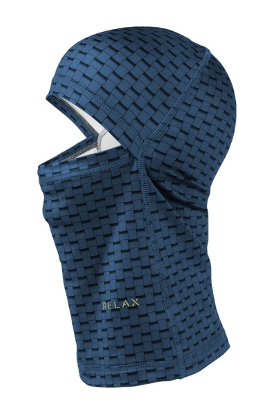 Unisex zimní kukla RELAX Delta modrá Velikost: L