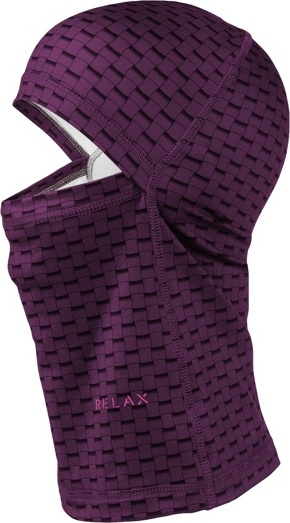 Unisex zimní kukla RELAX Delta fialová Velikost: M