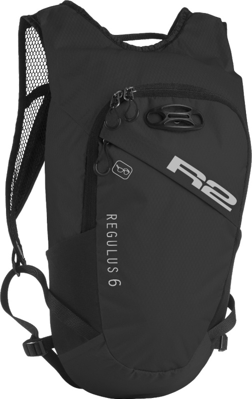 Sportovní batoh R2 Regulus černý