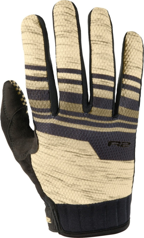 Cyklistické rukavice R2 Guide béžová Velikost: XXL