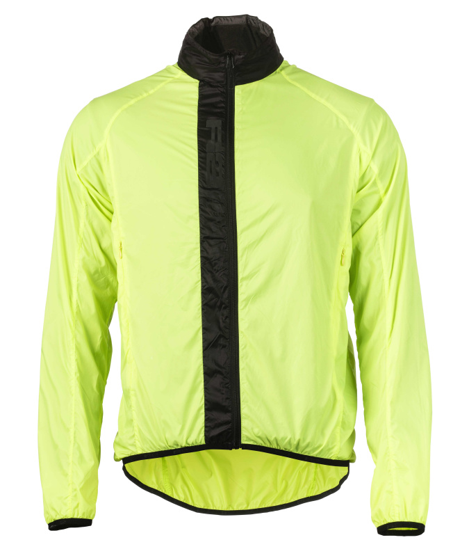 Cyklistická bunda R2 Ease zelená Velikost: XXXL