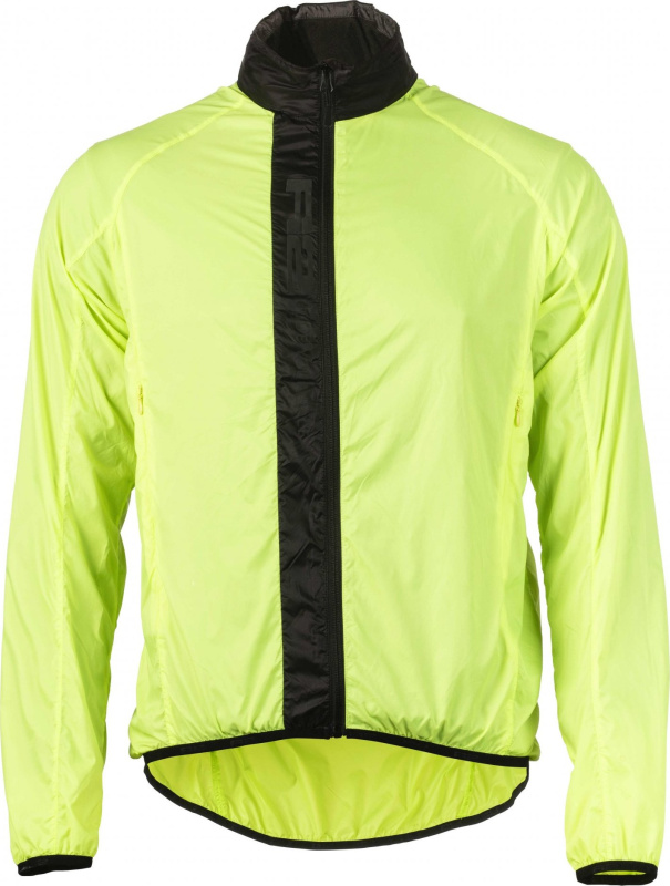 Cyklistická bunda R2 Ease zelená Velikost: XXXL