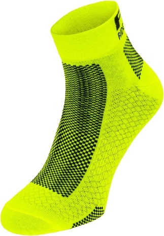 Cyklistické ponožky R2 Easy Velikost: L (43 - 46)