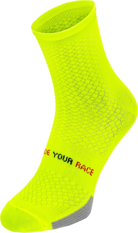 Cyklistické ponožky R2 Endurance Velikost: M