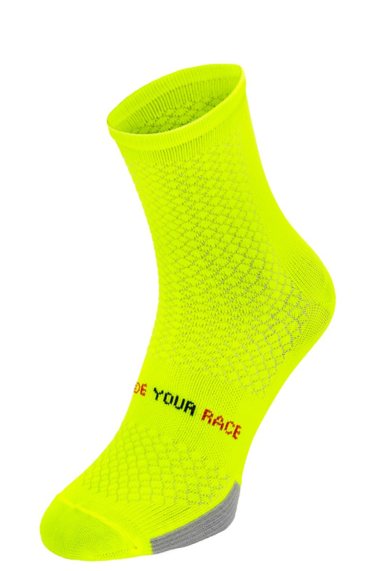 Cyklistické ponožky R2 Endurance Velikost: L