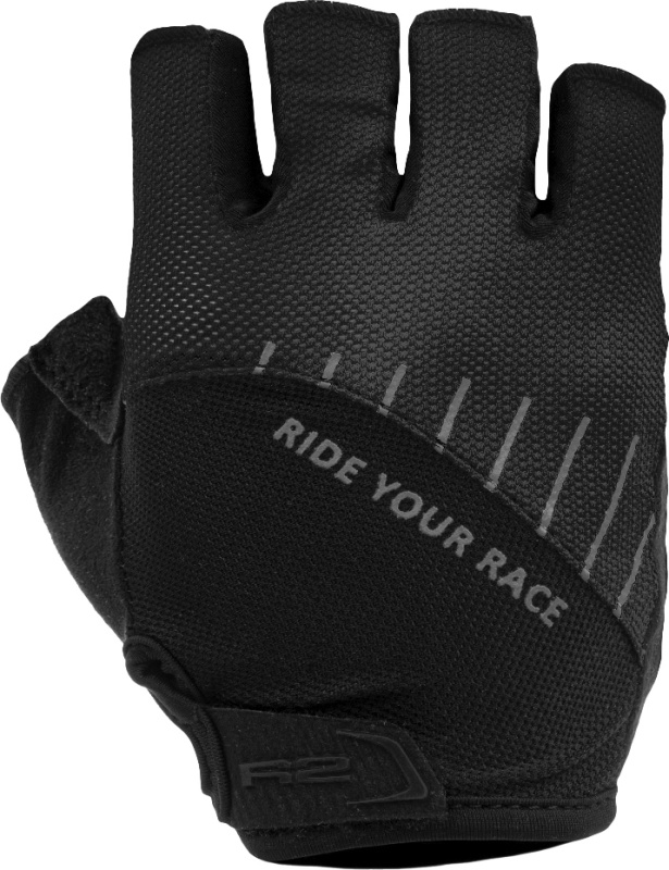Cyklistické rukavice R2 Vouk Velikost: M