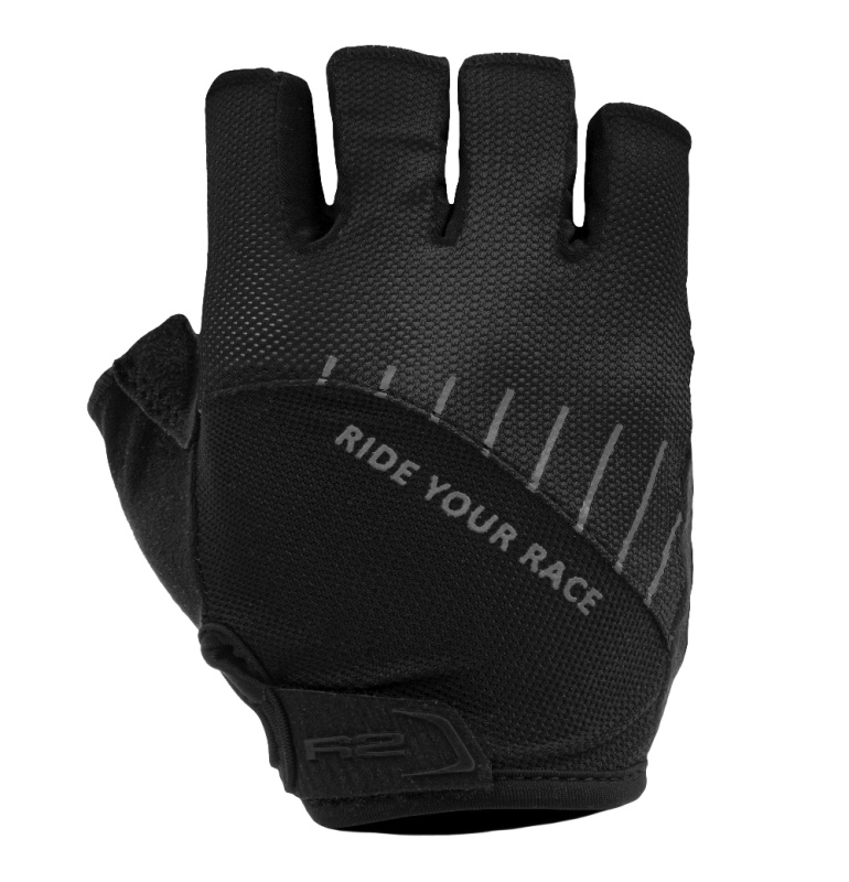 Cyklistické rukavice R2 Vouk Velikost: XL