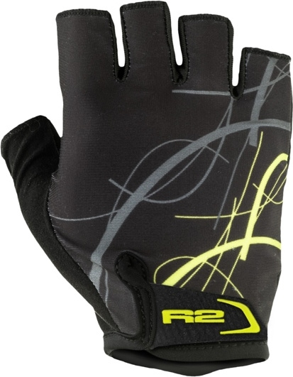 CYKLISTICKÉ RUKAVICE R2 EASER ATR36D Velikost: M