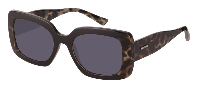 Sluneční brýle RELAX Santorini šedá