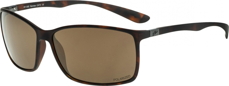 Sluneční brýle RELAX Ramree hnědé