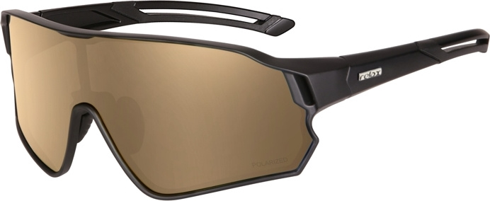 Sluneční brýle RELAX Artan černá