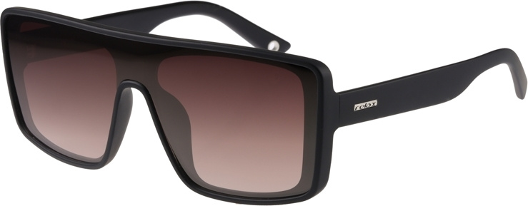 Pánské sluneční brýle RELAX St. Barts černé