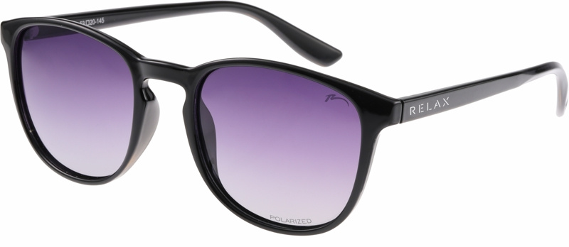 Sluneční brýle RELAX Somerset černé