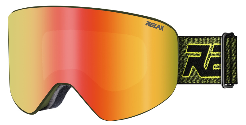 Unisex lyžařské brýle RELAX Scooper